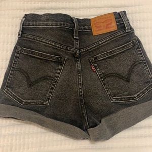 Vintage Levi shorts